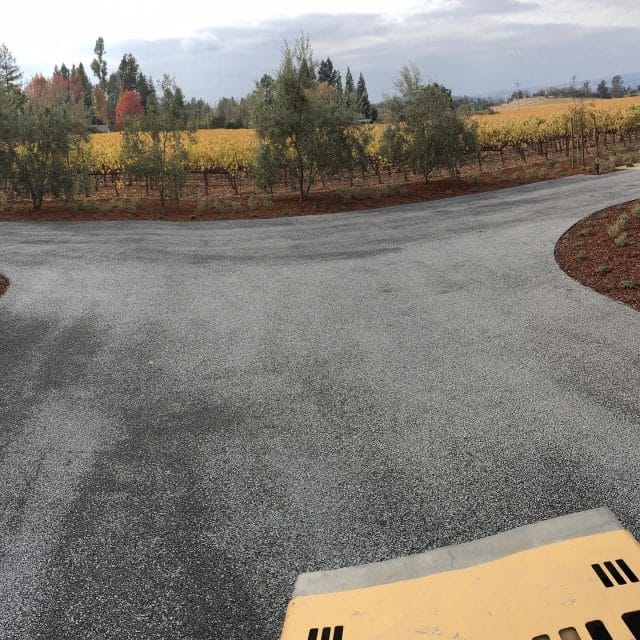 Chip Seal Paving Pimentel Paving Inc. Santa Rosa CA